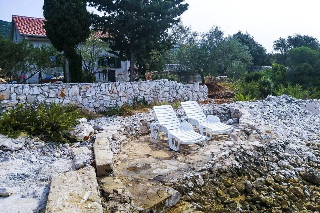Kuca Za Odmor Obitelji Pedisic Villa Banj Exterior photo