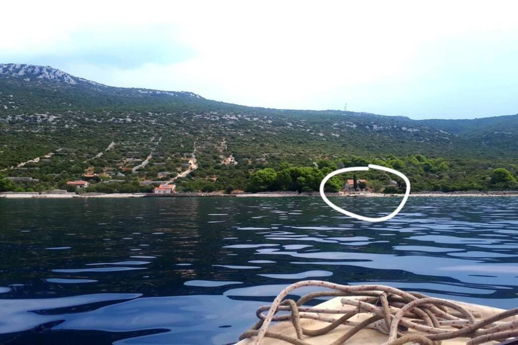Kuca Za Odmor Obitelji Pedisic Villa Banj Exterior photo